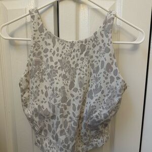 Lululemon Align High Neck Tank Top